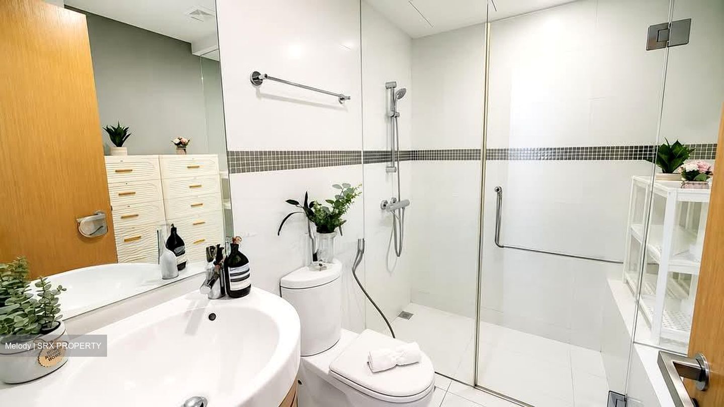One-north Residences (D5), Apartment #580823111